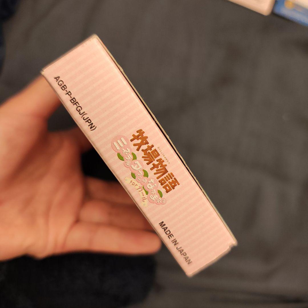 Ranch Story Mineral Town Friends for Girls