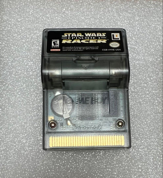Star Wars Episode I Racer North America