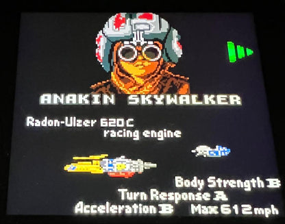 Star Wars Episode I Racer North America