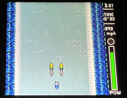 Star Wars Episode I Racer North America