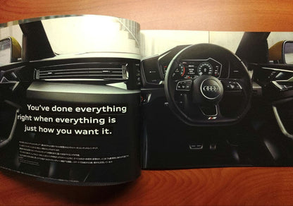 Audi A1 Sportback Catalog