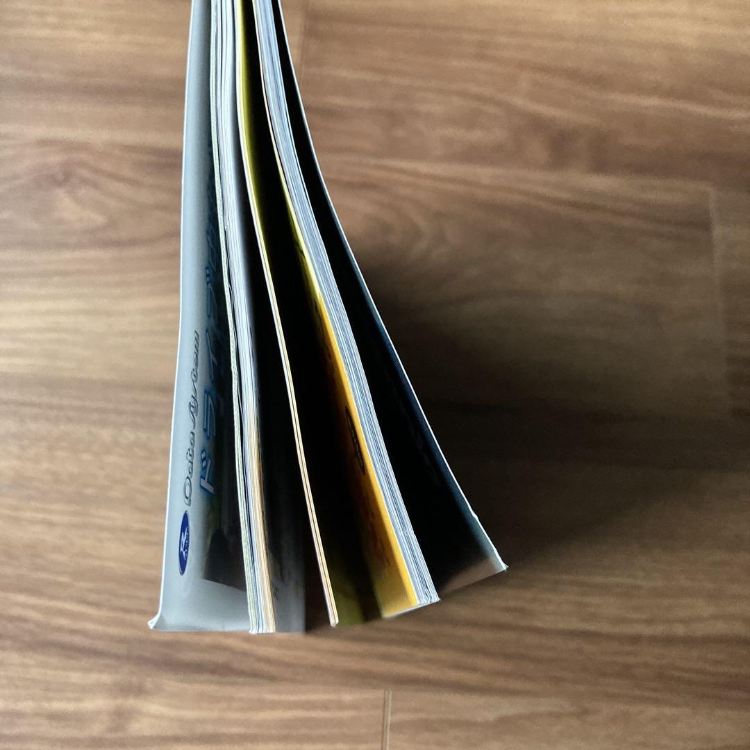 Monthly Used Car 2024 April Issue Beautiful Condition Anonymous Delivery Car Magazine