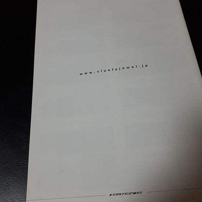 Vlusty Jewel VIP Car Seema etc. Aero Parts Catalog