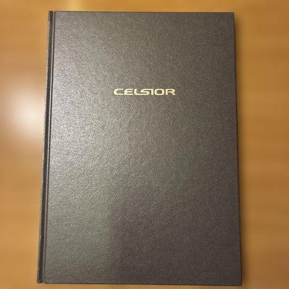 Old Toyota CELSIOR 2000 Model Catalog