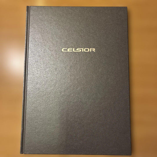 Old Toyota CELSIOR 2000 Model Catalog