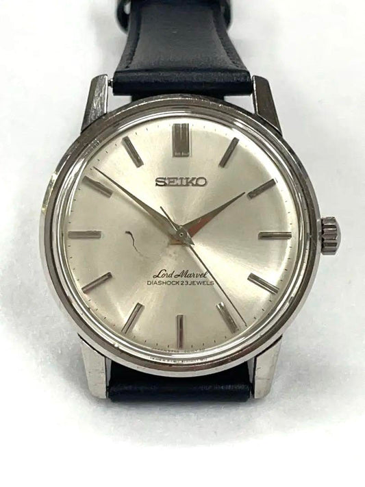 Seiko Road Marvel 5740-0010 Water-Resistant