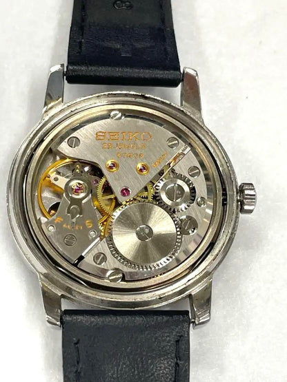 Seiko Road Marvel 5740-0010 Water-Resistant