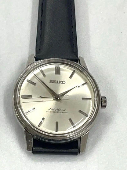 Seiko Road Marvel 5740-0010 Water-Resistant