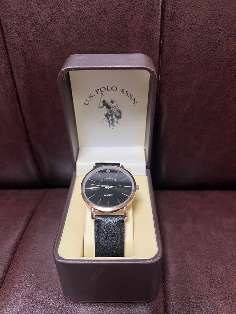 U.S. POLO ASSN. Watch