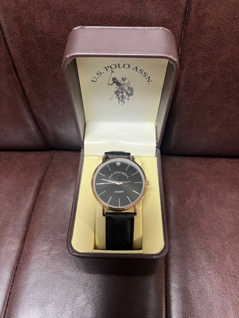 U.S. POLO ASSN. Watch
