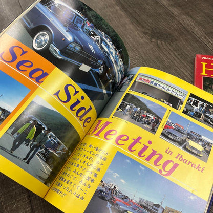 SUPER-Q & HYPER-Q Magazine Set  Old Cars