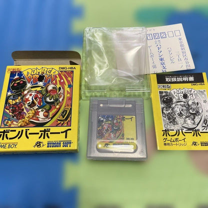 Bomberman DMG-HBA Game Boy