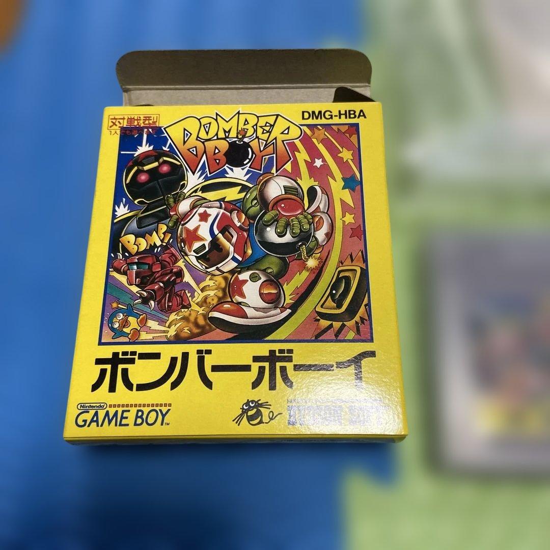 Bomberman DMG-HBA Game Boy