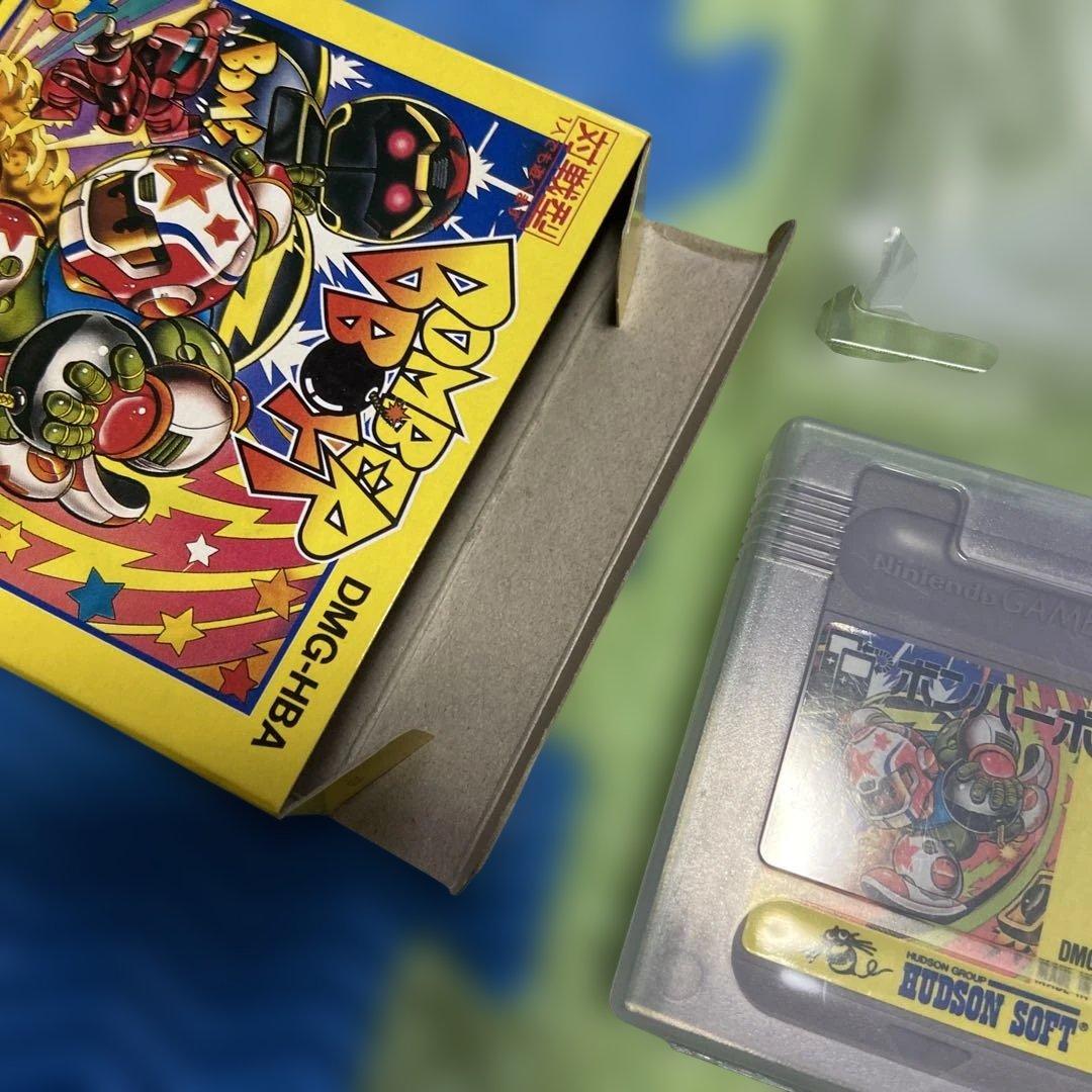 Bomberman DMG-HBA Game Boy