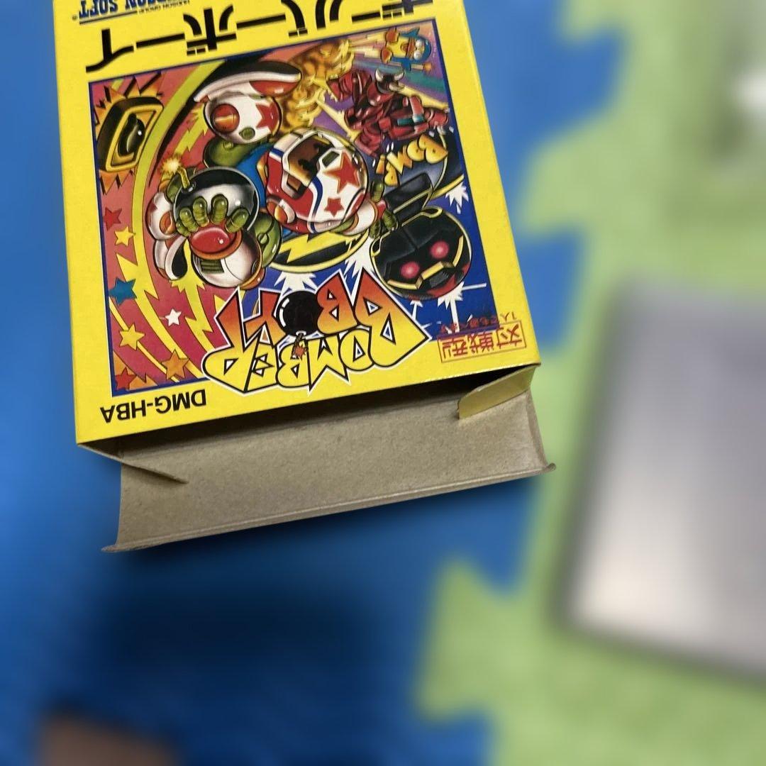 Bomberman DMG-HBA Game Boy
