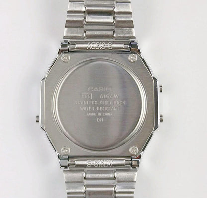 【Immediate Purchase】CASIO Men's Digital Metal Belt Watch