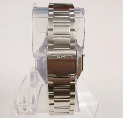 【Immediate Purchase】CASIO Men's Digital Metal Belt Watch