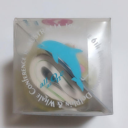 Baby-G Whale and Dolphin Meeting Pink Monkey