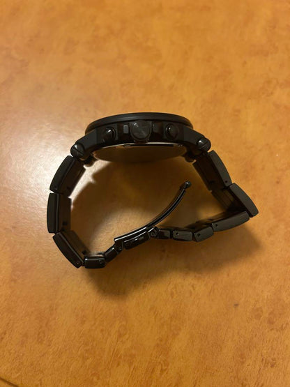 Michael Kors Black Chronograph Watch