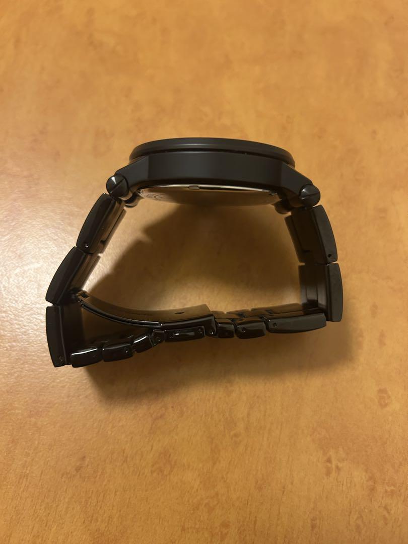 Michael Kors Black Chronograph Watch