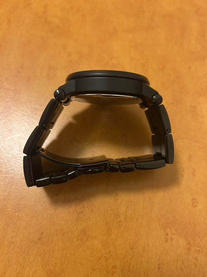 Michael Kors Black Chronograph Watch