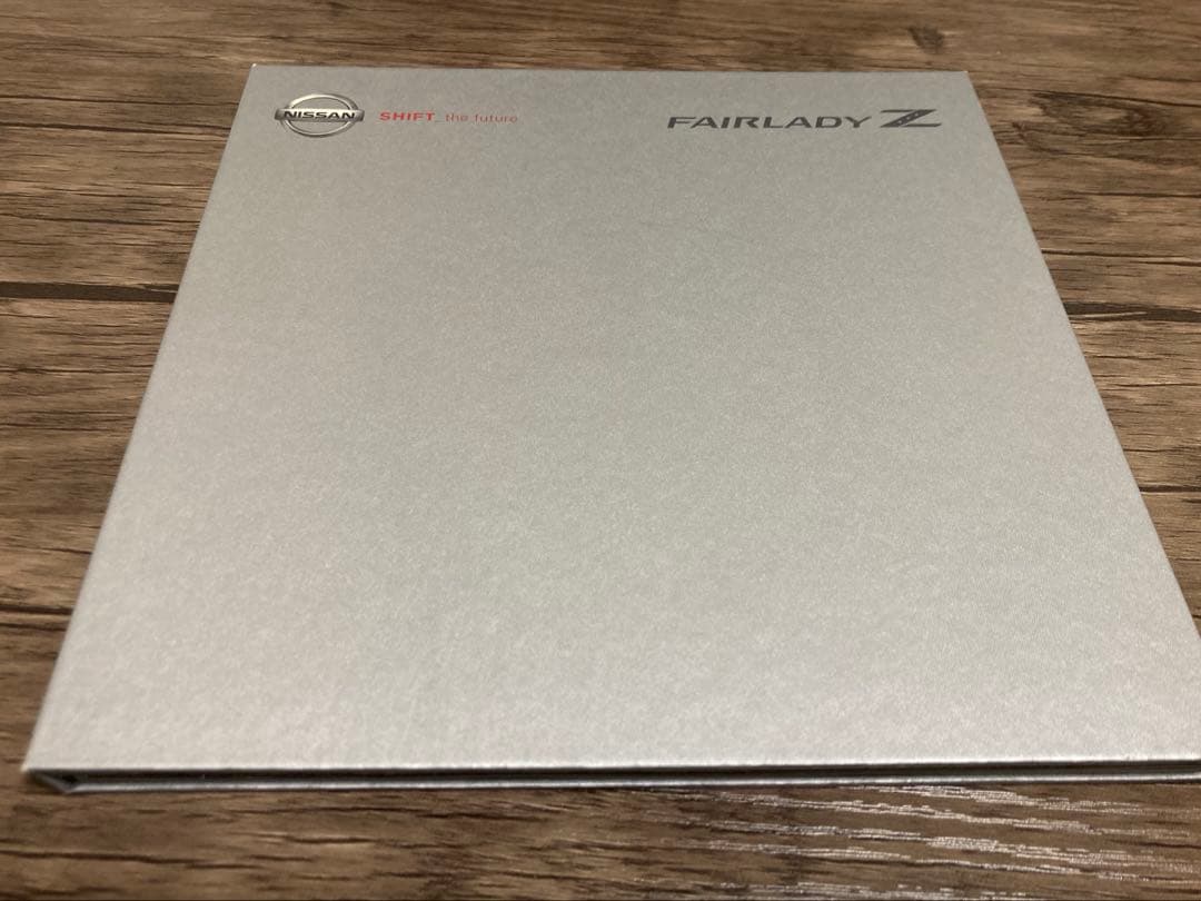 [Catalog] Z33 Fairlady Z Pre- and Post-Period Catalog