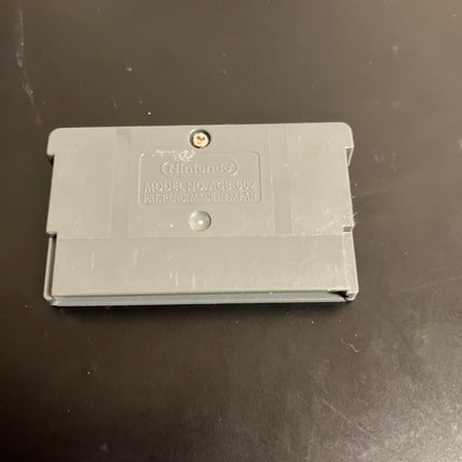 Game Boy Advance Legend of Stafy