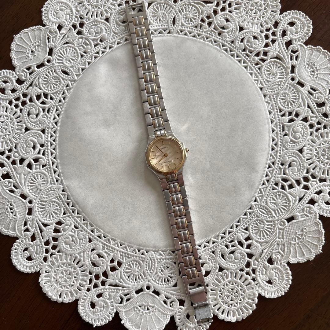 Seiko Quartz Watch EXCELINE