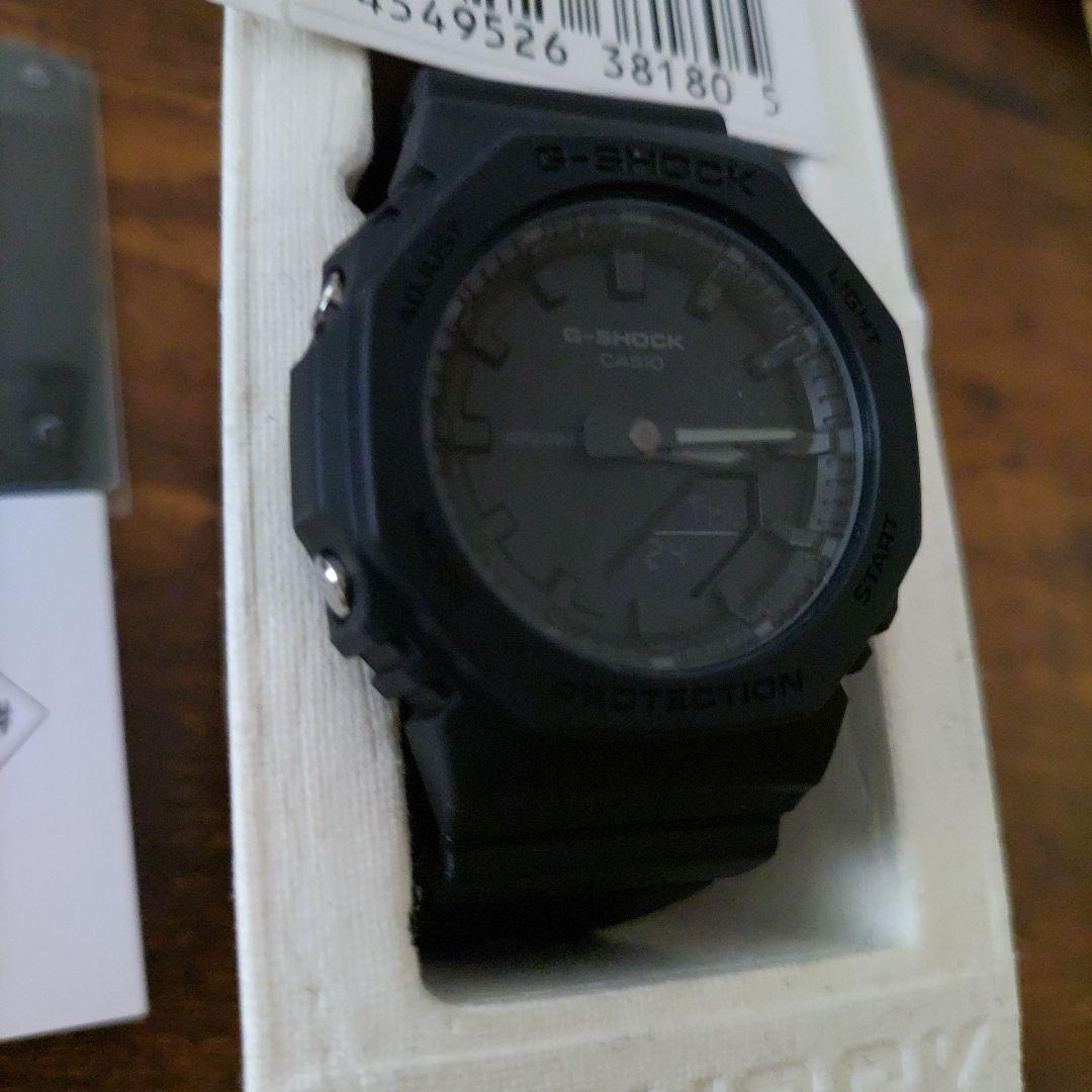 Almost Unused CASIO G-SHOCK 5730 Black P2100BB