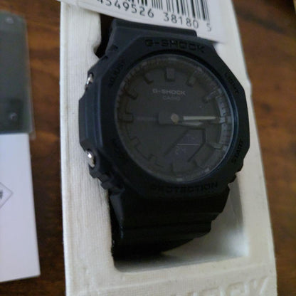 Almost Unused CASIO G-SHOCK 5730 Black P2100BB