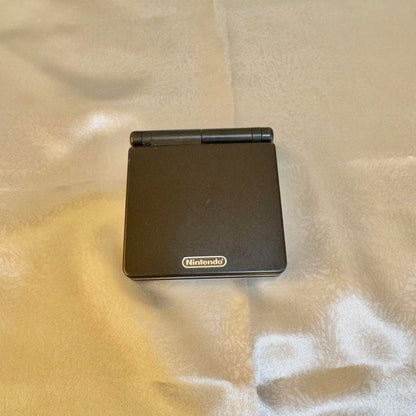 Game Boy Advance SP Main Unit (Black) - Functionality Confirmed