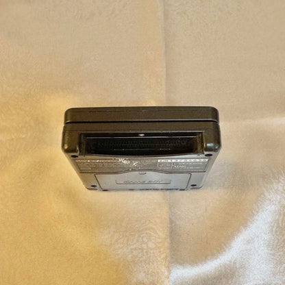 Game Boy Advance SP Main Unit (Black) - Functionality Confirmed