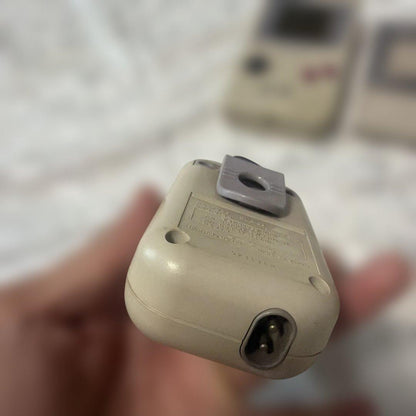 Nintendo Game Boy Main Unit and Game Software Set