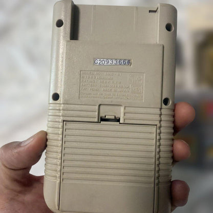 Nintendo Game Boy Main Unit and Game Software Set