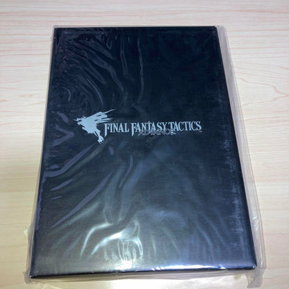 This is not a game software】Final Fantasy TA System Organizer Gold