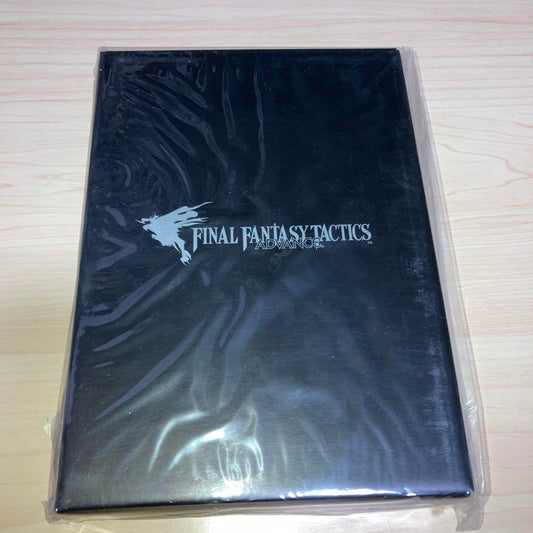 This is not a game software】Final Fantasy TA System Organizer Gold