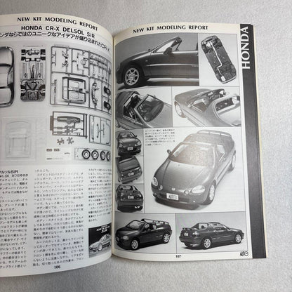 Automodelling Vol.11 June 1993