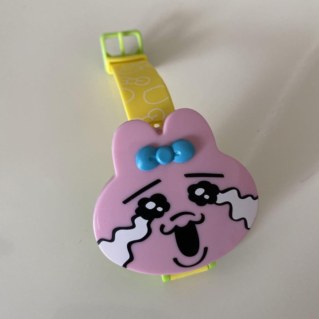 Panchi the Rabbit Cute Watch Tears