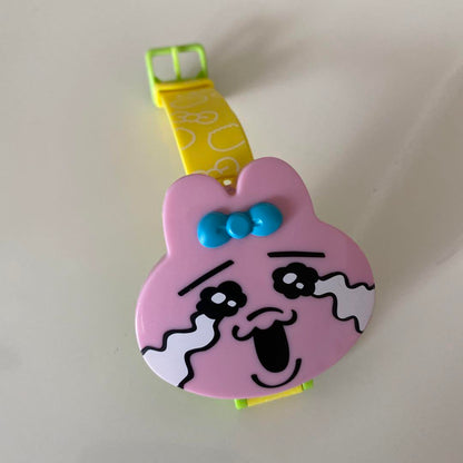 Panchi the Rabbit Cute Watch Tears