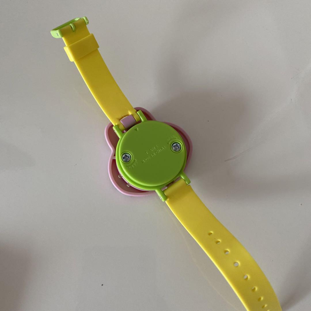 Panchi the Rabbit Cute Watch Tears