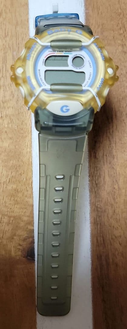 Baby-G Digital Watch