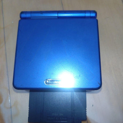 Game Boy Advance SP