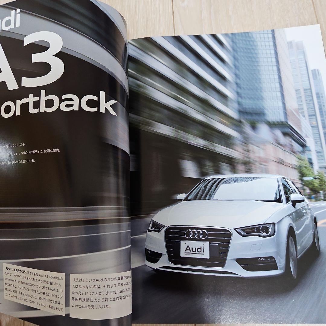 Audi magazine A3 Sportback