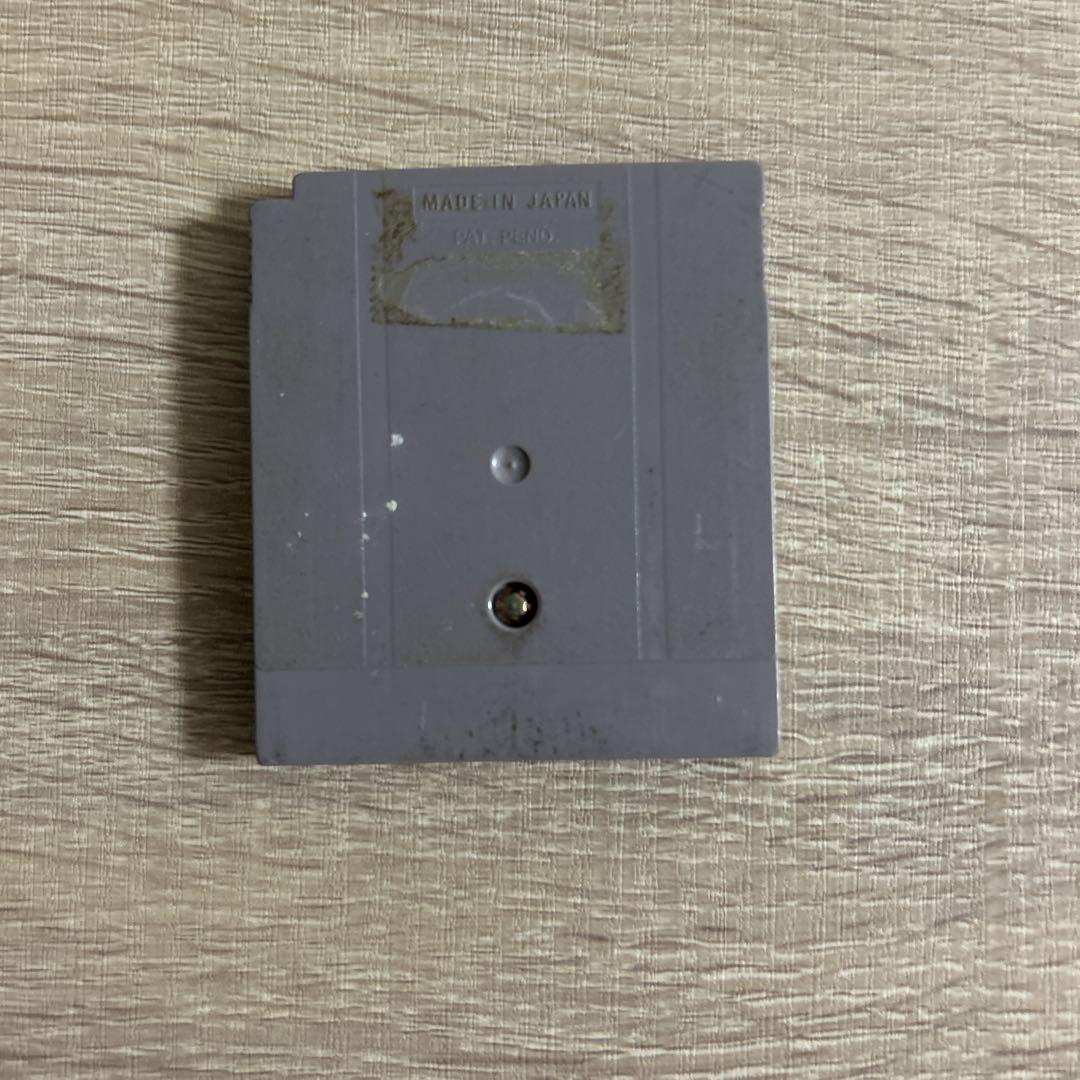Pokémon Game Boy Soft