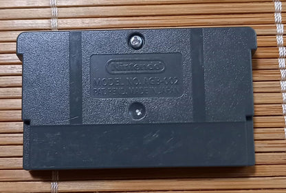 Rockman EXE6 Gray Ghost Game Boy Advance