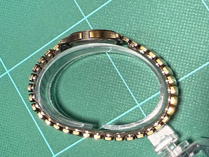 57: Renoma Gold Black Watch