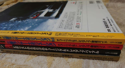 Lancer Evolution Rare LAMCER Initial Parts Loaded IMPREZA Impreza