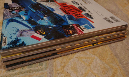 Lancer Evolution Rare LAMCER Initial Parts Loaded IMPREZA Impreza