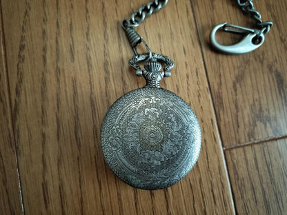 Pirates of the Caribbean Pocket Watch