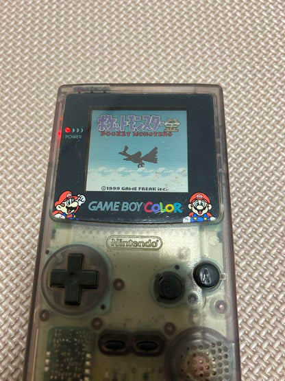 Pokémon Gold Game Boy